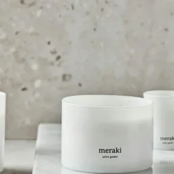 Scented Candle White garden 200 g