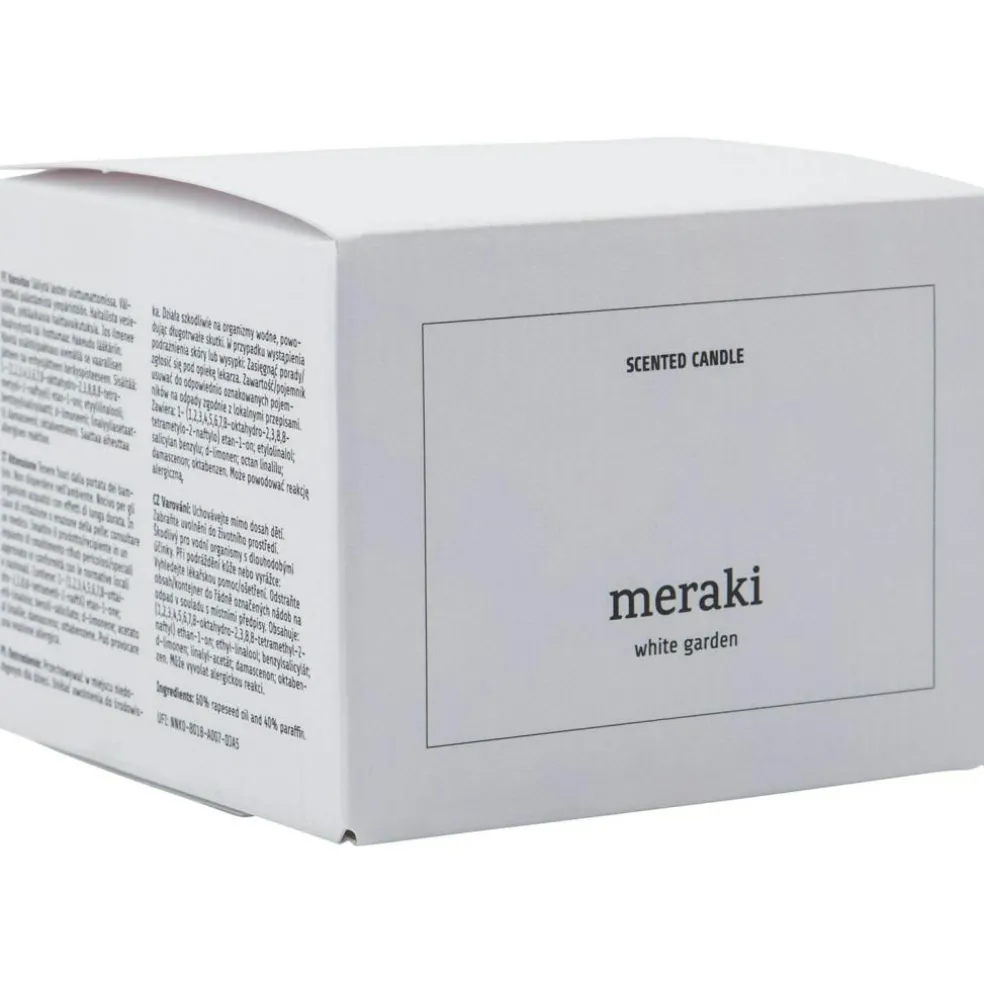 Scented Candle White garden 200 g