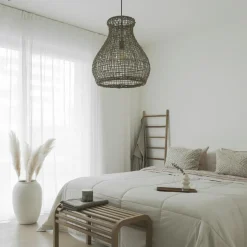 Seagrass Pendant 49 cm, Nature