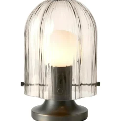 Seine Table Lamp, Smoke