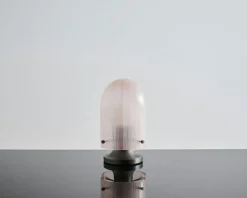 Seine Table Lamp, Smoke