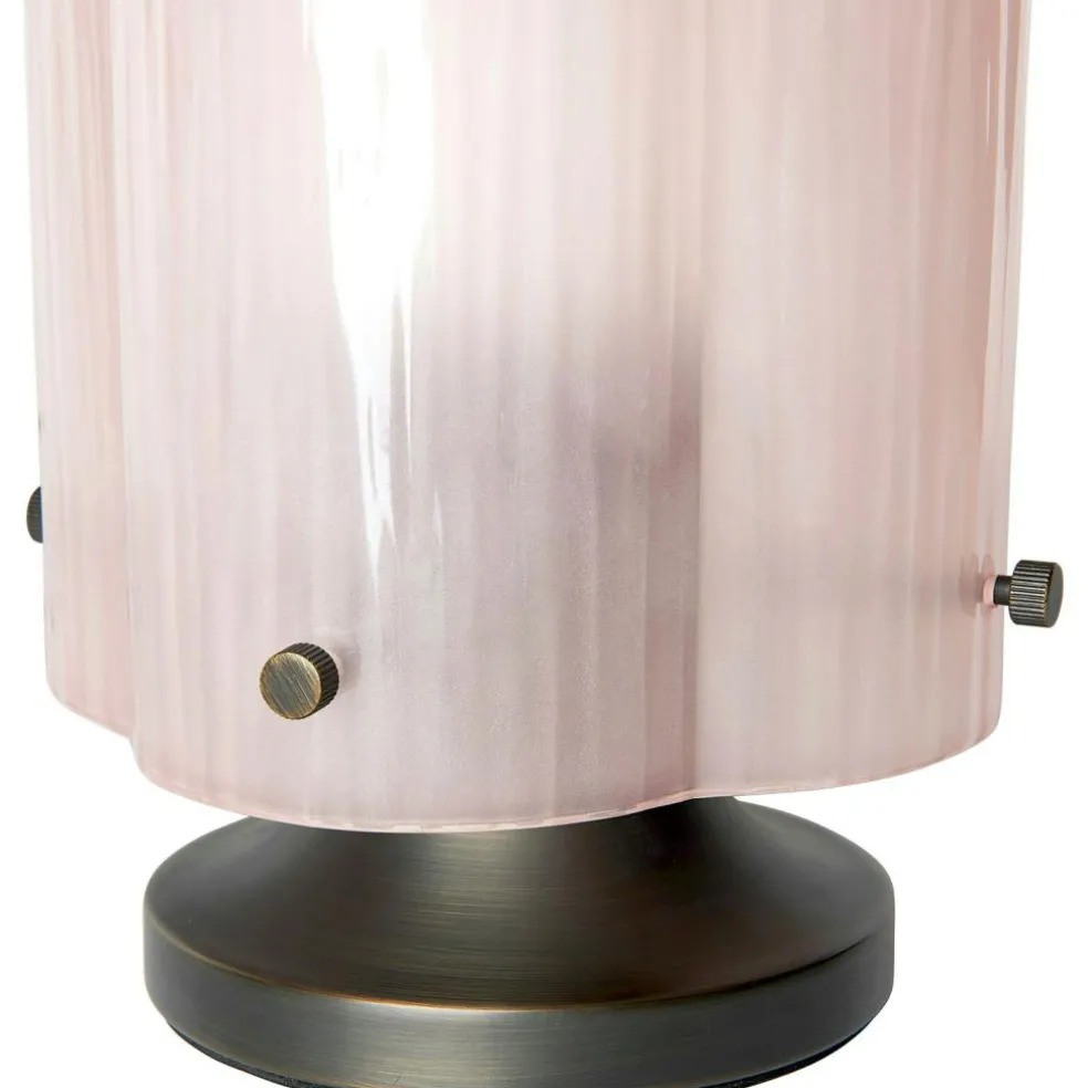 Seine Table Lamp, Smoke