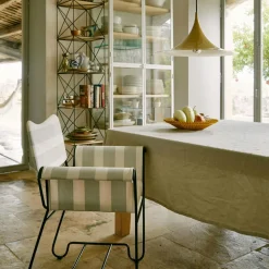 Semi Pendant Ø 47 cm, Glossy Roasted Pumpkin