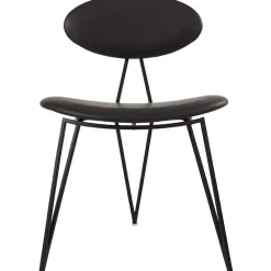 Semper Dining Chair, Java Brown