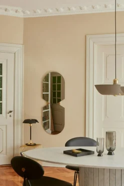 Semper Dining Chair, Java Brown