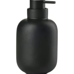 Sensu Soap Dispenser, Black