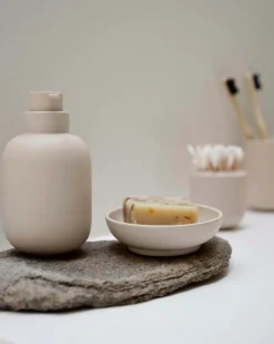 Sensu Soap Dispenser, Black