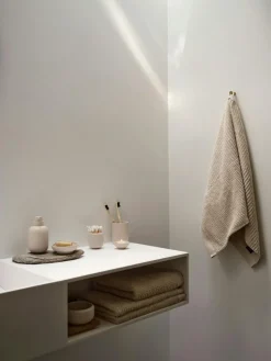 Sensu Toothbrush Holder, Sand