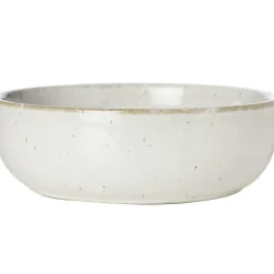 Serving Bowl Ø14 cm, Natural White