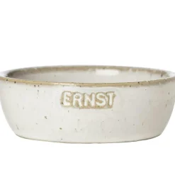 Serving Bowl Ø9 cm, Natural White