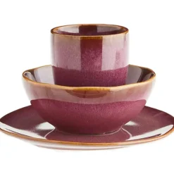 Serving Bowl Ø12 cm, Plum