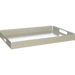 Serving Tray 30x45 cm, Mole, Creamy White