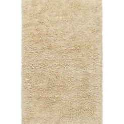 Shaggy Rug Dark Beige, 180x270 cm