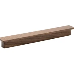 Shelter Handle C/C 32, Oak