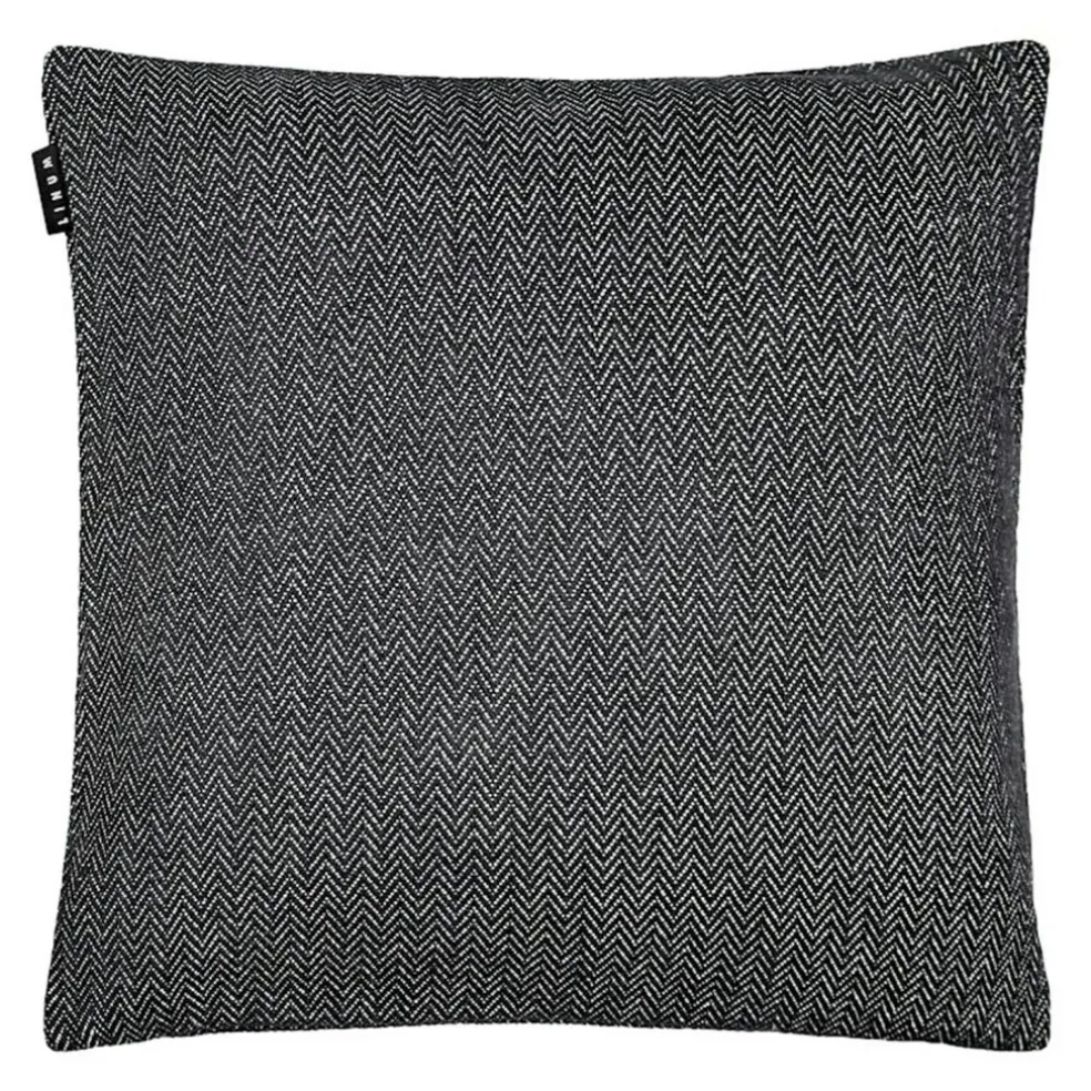Shepard Cushion Cover 50x50 cm, Black