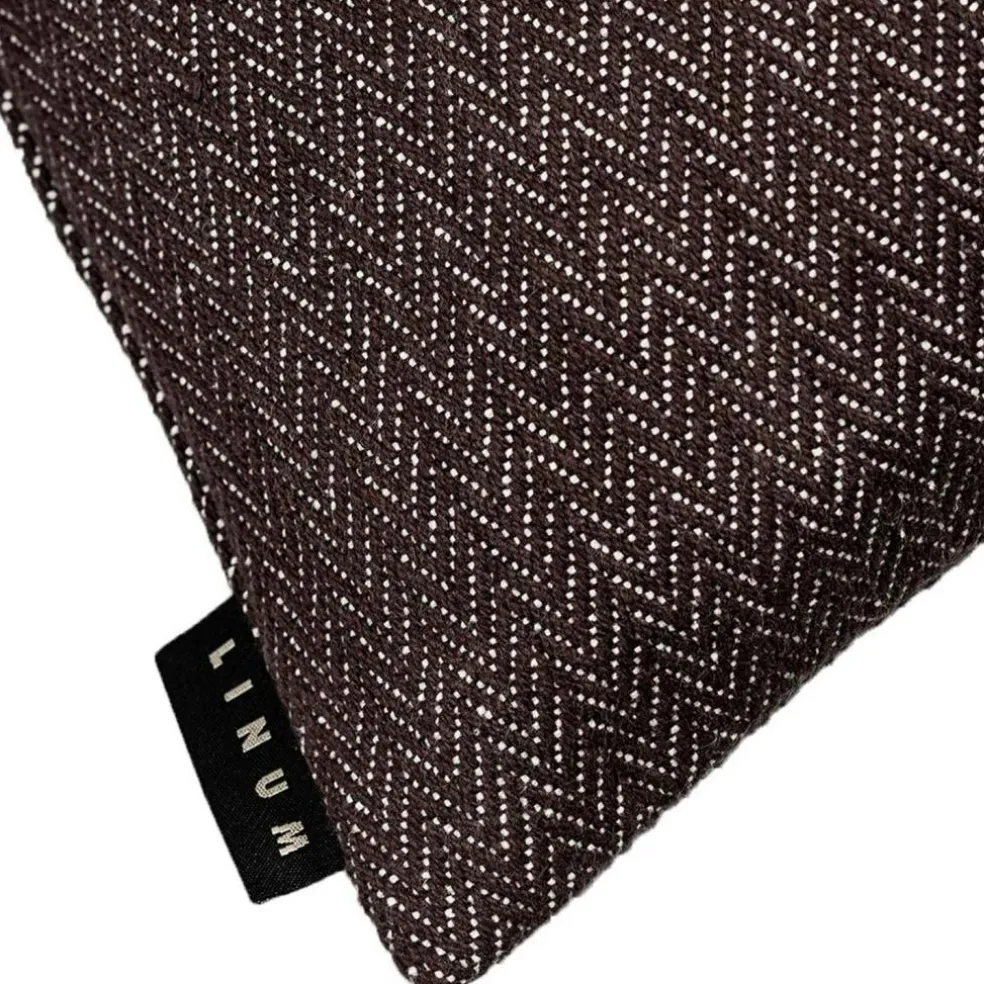 Shepard Cushion Cover 50x50 cm, Black