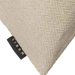 Shepard Cushion Cover 50x50 cm, Black