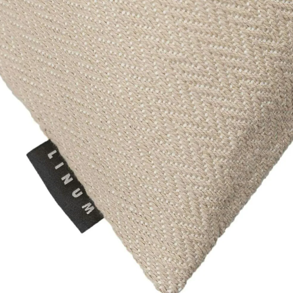 Shepard Cushion Cover 50x50 cm, Black