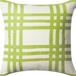 Shimla Cushion Cover 50x50 cm, Apricot Orange