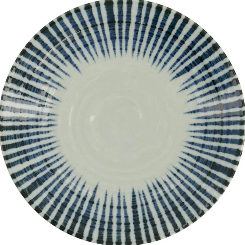 Shin Tokusa Plate, 22 cm