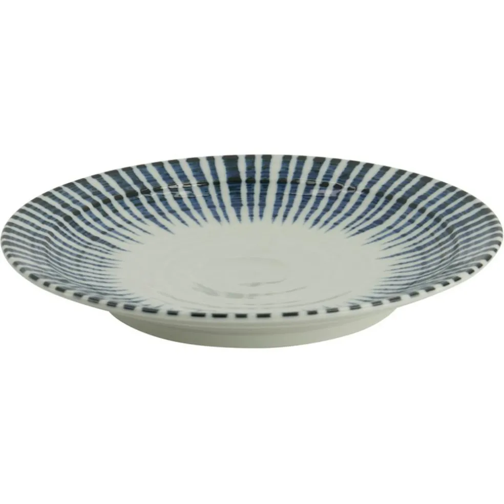 Shin Tokusa Plate, 22 cm