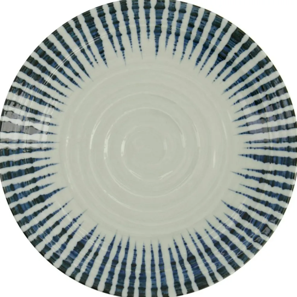 Shin Tokusa Plate, 22 cm