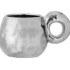 Shine Mug, Silver