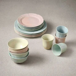 Søholm Solvej Bowl 15 cm, Soft Pink