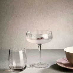 SØHOLM Sonja Drinking Glasses, 2-pack, Green