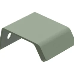 Side Profile Handle 40, Stainless Look