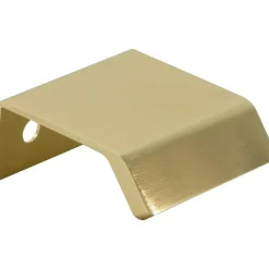 Side Profile Handle 40, Stainless Look