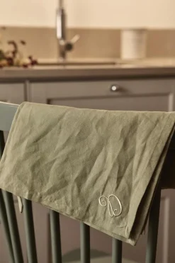 Sienna Kitchen Towel 50x70 cm 2-pack, Taupe