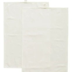 Sienna Kitchen Towel 50x70 cm 2-pack, Taupe