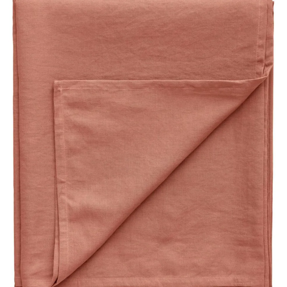 Sienna Table Cloth 140x240 cm, Green