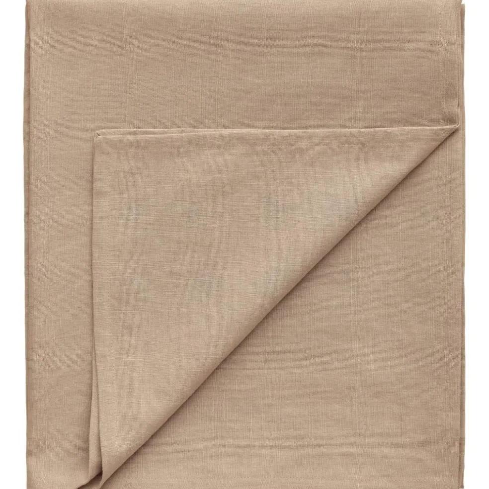 Sienna Table Cloth 140x240 cm, Green