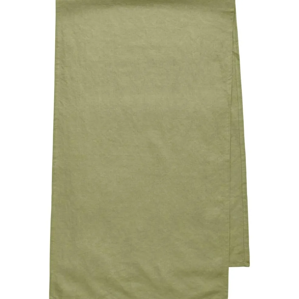 Sienna Table Runner 45x150 cm, Taupe