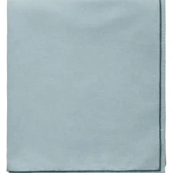 Sienna Tablecloth 140x240 cm, Dusty Blue