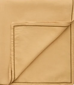 Sienna Tablecloth 140x240 cm, Dusty Blue