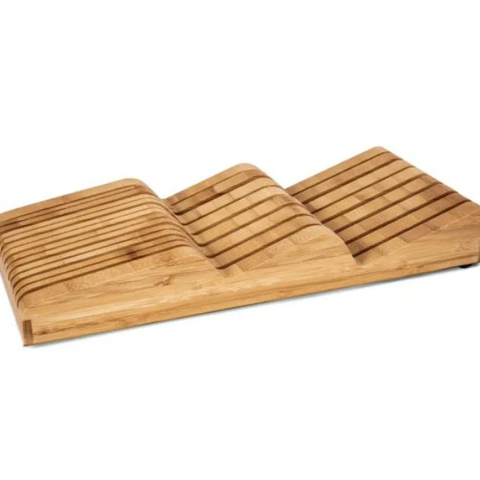 Signature Knife Drawer unit, Bambu