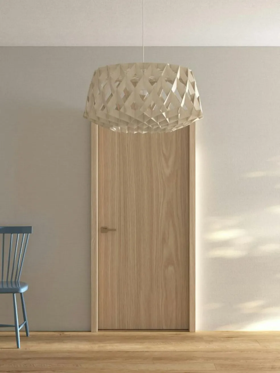 Signature P60 Pendant, Brown