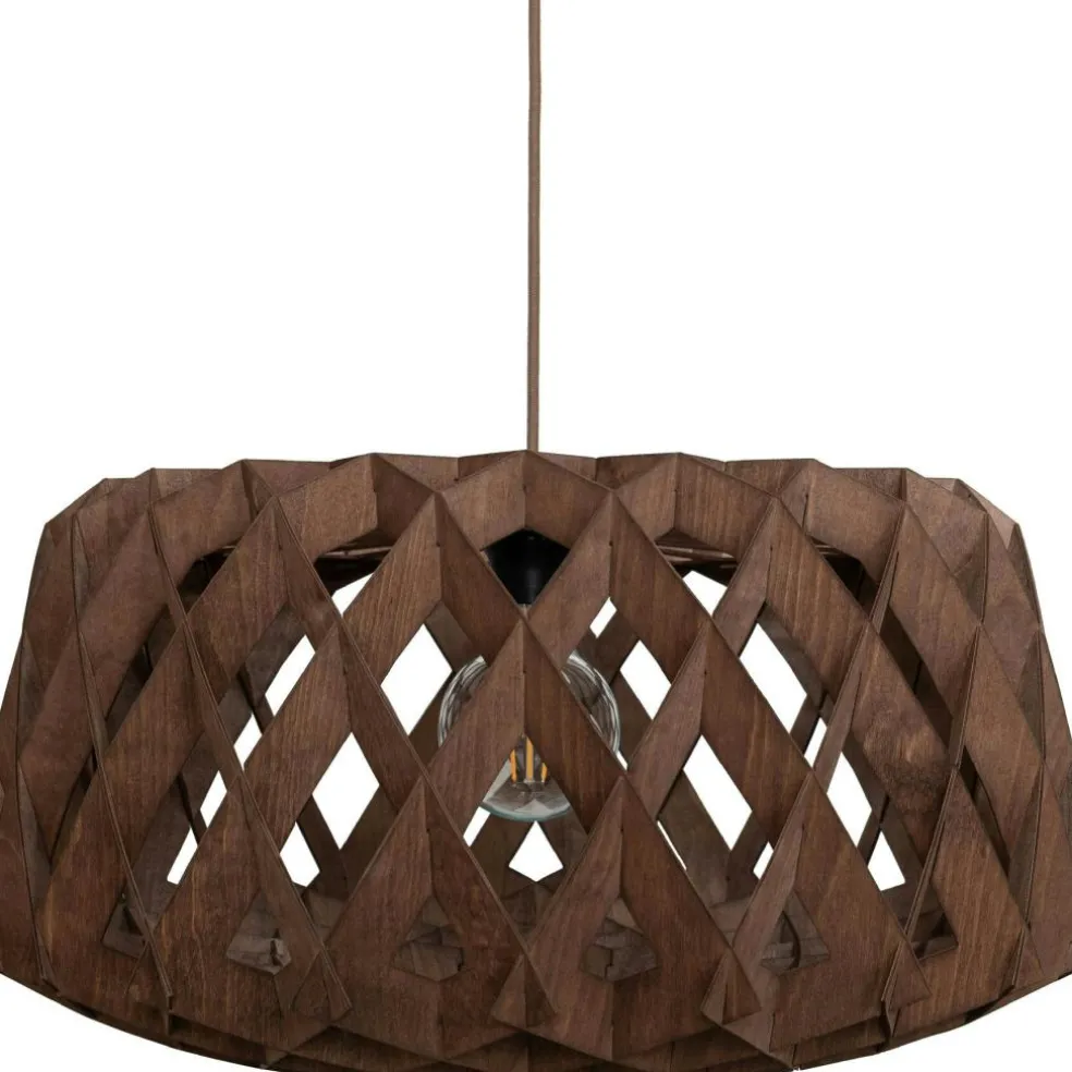 Signature P60 Pendant, Brown