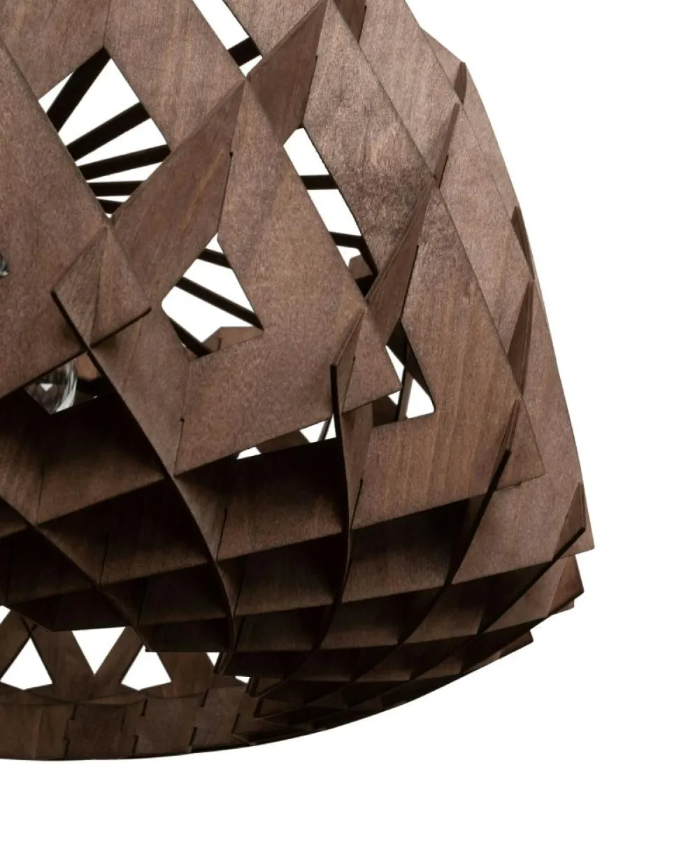 Signature P60 Pendant, Brown