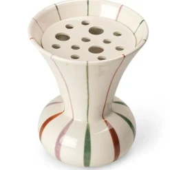 Signature Vase H20 cm, Green