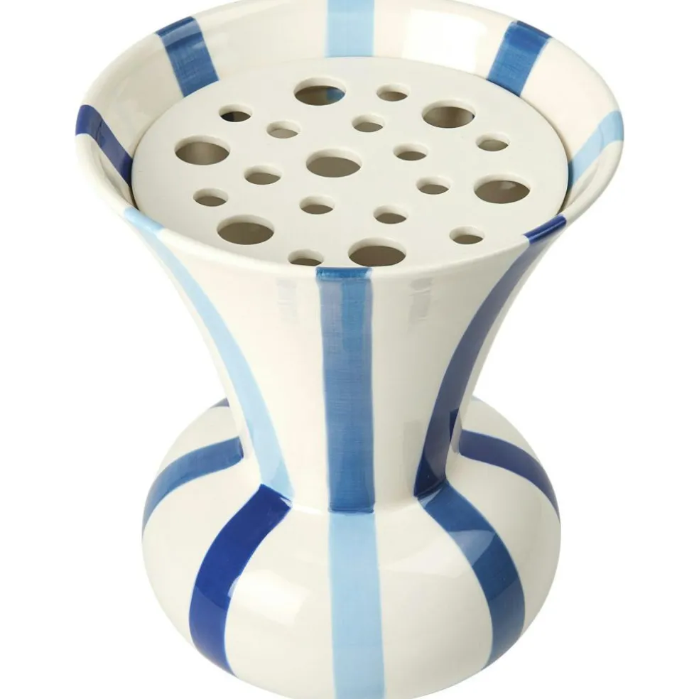 Signature Vase H20 cm, Green