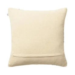 Sikkim Cushion Cover 50x50 cm, Apricot Orange / Khaki