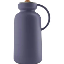 Silhouette Thermos Jug 1 L, Violet Blue