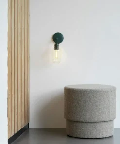 Silo Pouf Ø50 cm, Coffee Grounds