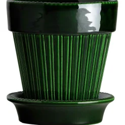 Simona Pot Green, 16 cm