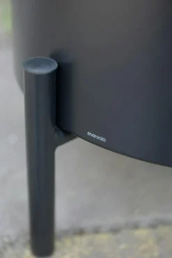 Simply Grow Pot Black, Ø32 cm