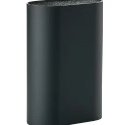 Singles Knife Block, Black